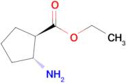 Ethyl (1R,2R)-2-aminocyclopentane-1-carboxylate