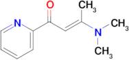 (E)-3-(dimethylamino)-1-(pyridin-2-yl)but-2-en-1-one