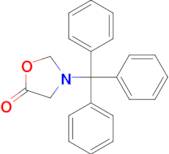 3-Trityloxazolidin-5-one