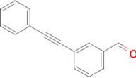 3-(Phenylethynyl)benzaldehyde