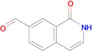 1-oxo-1,2-dihydroisoquinoline-7-carbaldehyde