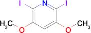 2,6-Diiodo-3,5-dimethoxypyridine