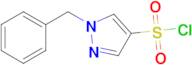 1-Benzyl-1H-pyrazole-4-sulfonyl chloride