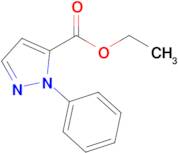 Ethyl 1-phenyl-1H-pyrazole-5-carboxylate