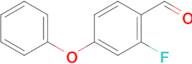 2-Fluoro-4-phenoxybenzaldehyde