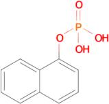 Naphthalen-1-yl dihydrogen phosphate