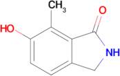6-Hydroxy-7-methylisoindolin-1-one