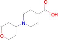 1-(Tetrahydro-2H-pyran-4-yl)piperidine-4-carboxylic acid