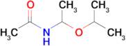 N-(1-isopropoxyethyl)acetamide