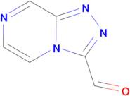 [1,2,4]Triazolo[4,3-a]pyrazine-3-carbaldehyde