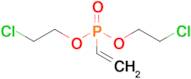 Bis(2-chloroethyl) vinylphosphonate