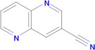 1,5-Naphthyridine-3-carbonitrile