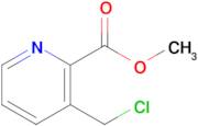 Methyl 3-(chloromethyl)picolinate