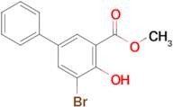 Methyl 5-bromo-4-hydroxy-[1,1'-biphenyl]-3-carboxylate