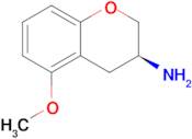 (S)-5-methoxychroman-3-amine
