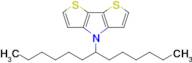 4-(Tridecan-7-yl)-4H-dithieno[3,2-b:2',3'-d]pyrrole