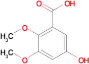 5-Hydroxy-2,3-dimethoxybenzoic acid