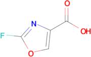 2-Fluorooxazole-4-carboxylic acid