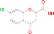 7-Chloro-4-oxo-4H-chromene-2-carboxylic acid