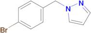 1-(4-Bromobenzyl)-1H-pyrazole