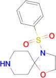 4-(Phenylsulfonyl)-1-oxa-4,8-diazaspiro[4.5]Decane