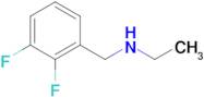 N-(2,3-difluorobenzyl)ethanamine