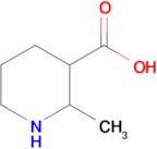 2-Methylpiperidine-3-carboxylic acid