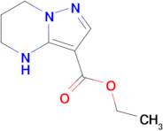 Ethyl 4,5,6,7-tetrahydropyrazolo[1,5-a]pyrimidine-3-carboxylate