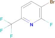 3-Bromo-2-fluoro-6-(trifluoromethyl)pyridine