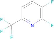 2,3-Difluoro-6-(trifluoromethyl)pyridine