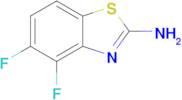 4,5-Difluorobenzo[d]thiazol-2-amine