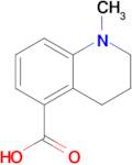 1-Methyl-1,2,3,4-tetrahydroquinoline-5-carboxylic acid