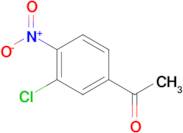 1-(3-Chloro-4-nitrophenyl)ethan-1-one