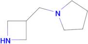 1-(Azetidin-3-ylmethyl)pyrrolidine