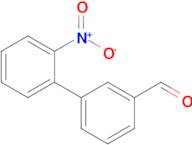 2'-Nitro-[1,1'-biphenyl]-3-carbaldehyde