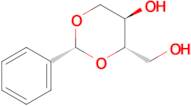 (2R,4S,5R)-4-(hydroxymethyl)-2-phenyl-1,3-dioxan-5-ol