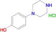 4-(Piperazin-1-yl)phenol hydrochloride