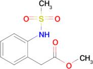 Methyl 2-(2-(methylsulfonamido)phenyl)acetate