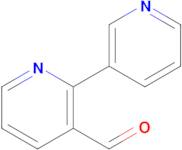 [2,3'-Bipyridine]-3-carbaldehyde