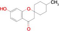 7-Hydroxy-4'-methylspiro[chromane-2,1'-cyclohexan]-4-one