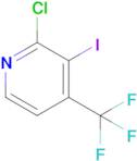 2-Chloro-3-iodo-4-(trifluoromethyl)pyridine