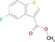 Methyl 5-fluorobenzo[b]thiophene-3-carboxylate