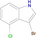 3-Bromo-4-chloro-1H-indole
