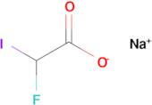 Sodium 2-fluoro-2-iodoacetate