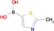 (2-Methylthiazol-5-yl)boronic acid