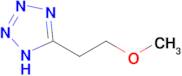 5-(2-methoxyethyl)-1H-1,2,3,4-tetrazole