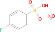 4-Fluorobenzenesulfonic acid hydrate