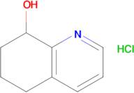 5,6,7,8-Tetrahydroquinolin-8-ol hydrochloride