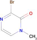 3-Bromo-1-methylpyrazin-2(1H)-one