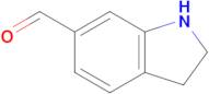 Indoline-6-carbaldehyde